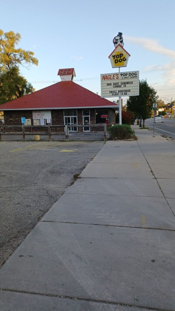 Nagle\\\\\\\'s Top Dog & Malt Shoppe 4